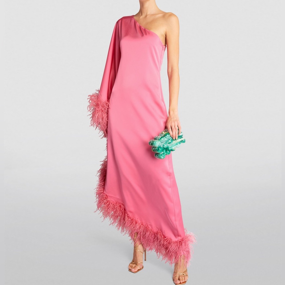 Cult Gaia Nadira Gown Dress